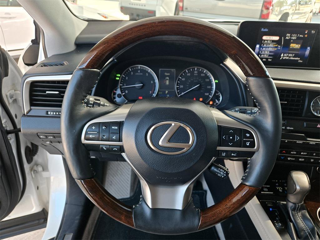 used 2017 Lexus RX 350 car, priced at $19,973