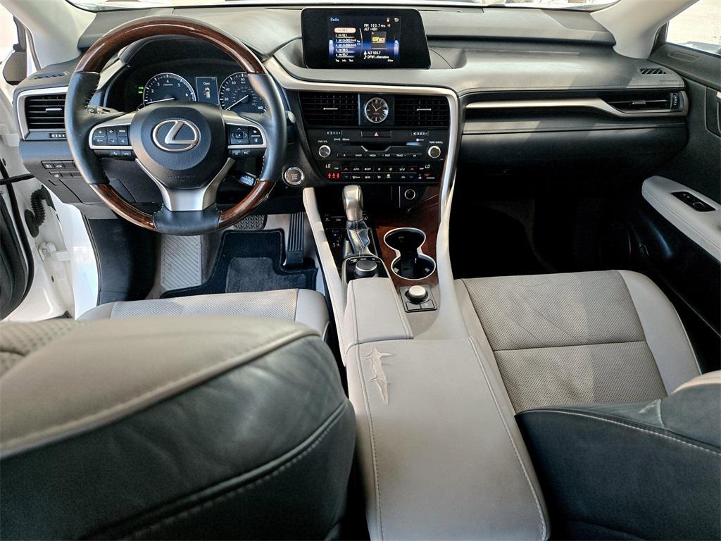 used 2017 Lexus RX 350 car, priced at $19,973