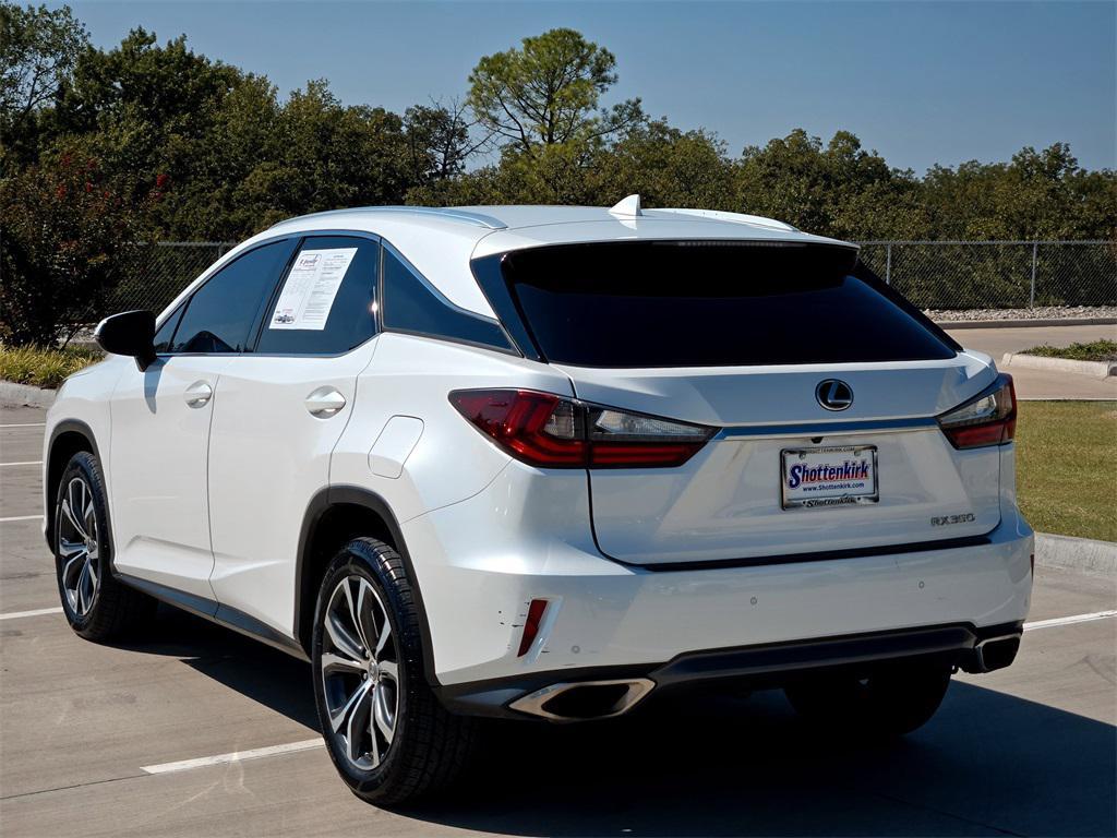 used 2017 Lexus RX 350 car, priced at $19,973