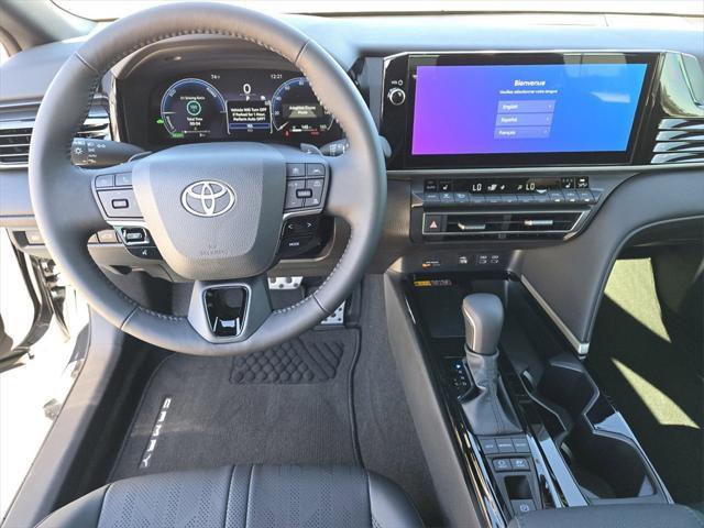 new 2025 Toyota Camry car, priced at $37,893