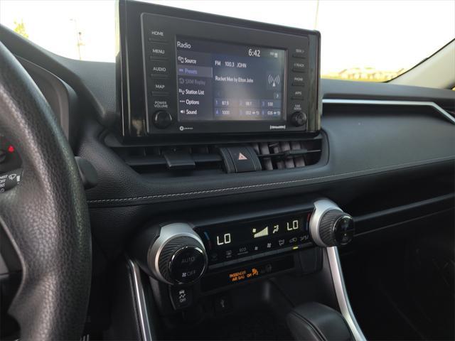 used 2022 Toyota RAV4 Hybrid car, priced at $28,975