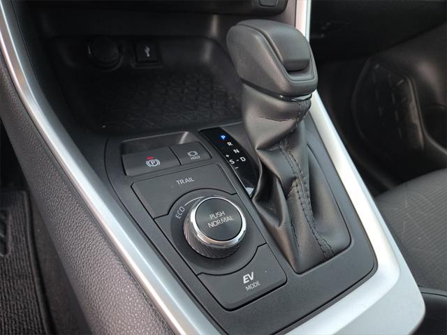 used 2022 Toyota RAV4 Hybrid car, priced at $28,975