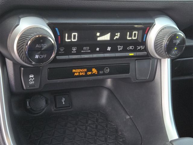 used 2022 Toyota RAV4 Hybrid car, priced at $28,975
