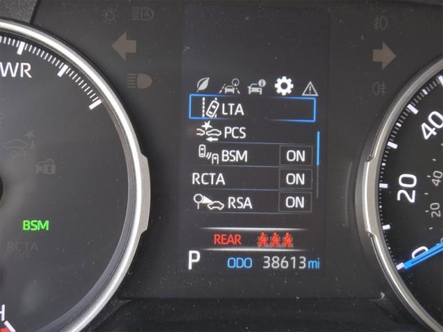 used 2022 Toyota RAV4 Hybrid car, priced at $28,975
