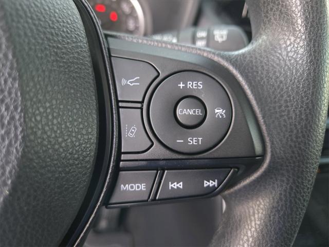 used 2022 Toyota RAV4 Hybrid car, priced at $28,975