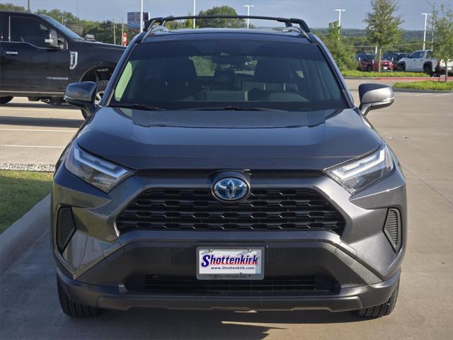 used 2022 Toyota RAV4 Hybrid car, priced at $28,975