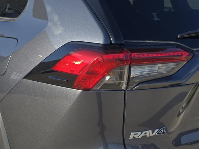 used 2022 Toyota RAV4 Hybrid car, priced at $28,975