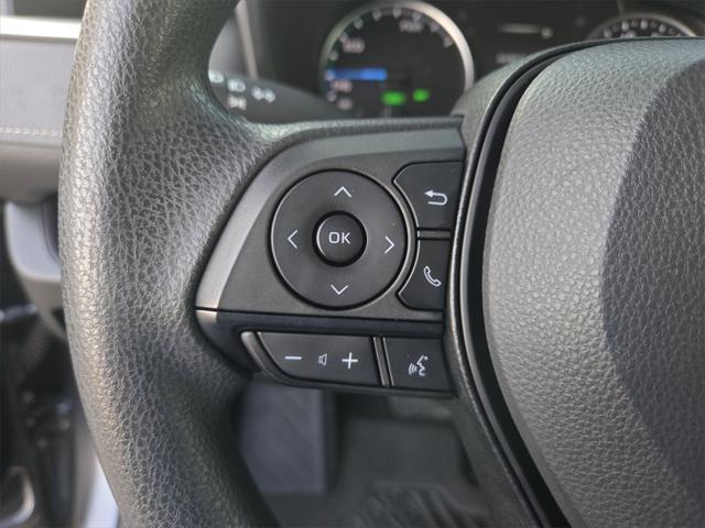 used 2022 Toyota RAV4 Hybrid car, priced at $28,975