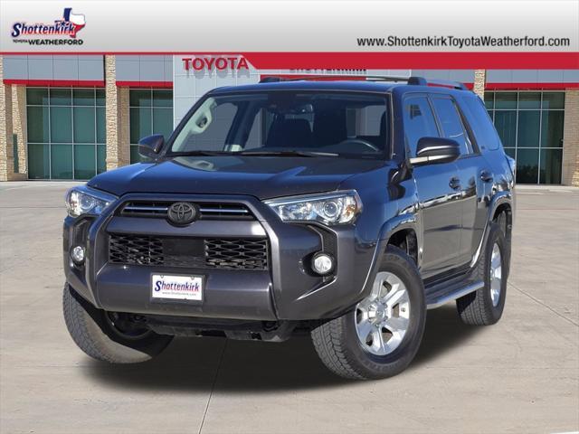 used 2020 Toyota 4Runner car, priced at $26,938