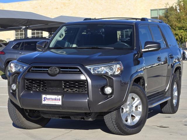 used 2020 Toyota 4Runner car, priced at $26,938