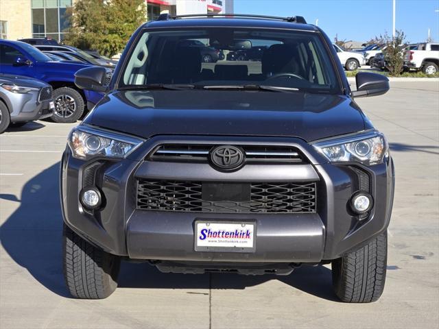 used 2020 Toyota 4Runner car, priced at $26,938