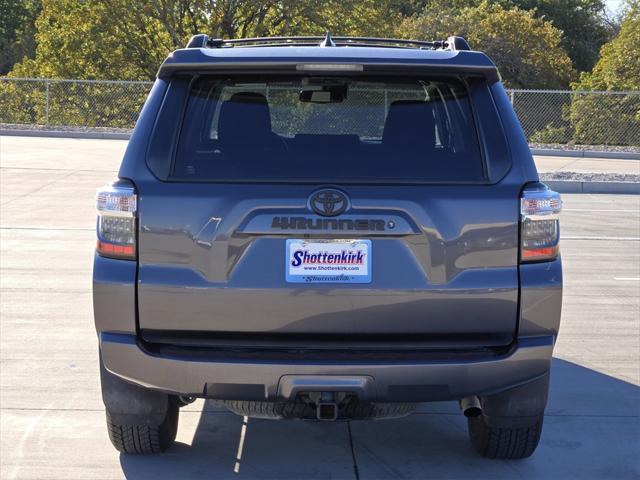 used 2020 Toyota 4Runner car, priced at $26,938