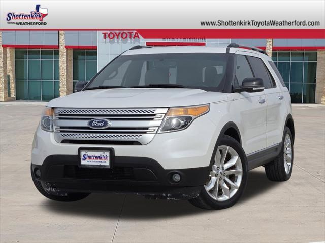 used 2013 Ford Explorer car, priced at $11,891