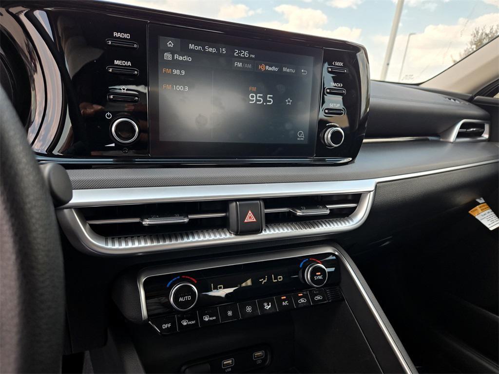 used 2021 Kia K5 car, priced at $18,930