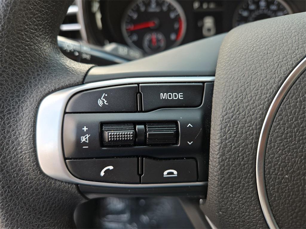 used 2021 Kia K5 car, priced at $18,930