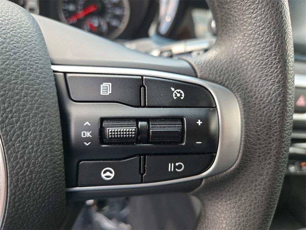 used 2021 Kia K5 car, priced at $18,930