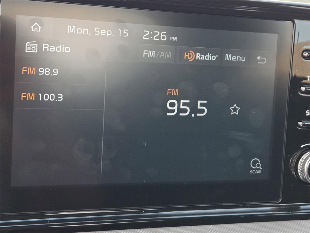 used 2021 Kia K5 car, priced at $18,930