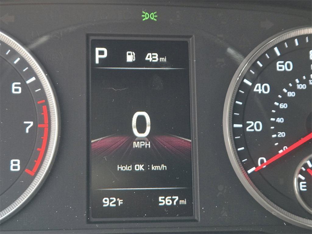 used 2021 Kia K5 car, priced at $18,930