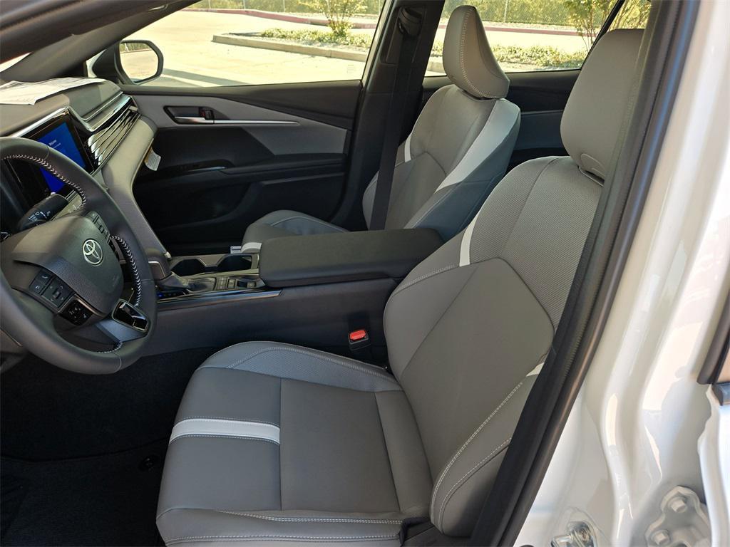 new 2025 Toyota Camry car, priced at $33,444