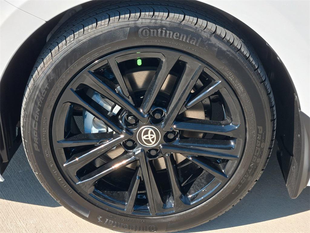 new 2025 Toyota Camry car, priced at $33,444