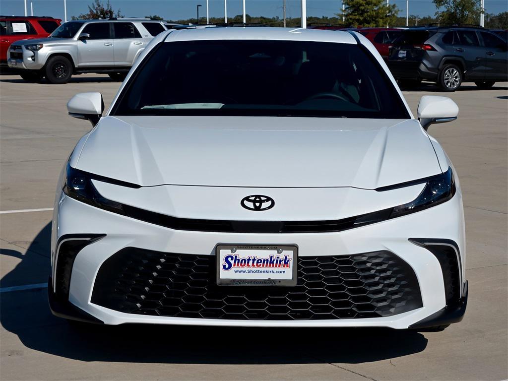new 2025 Toyota Camry car, priced at $33,444