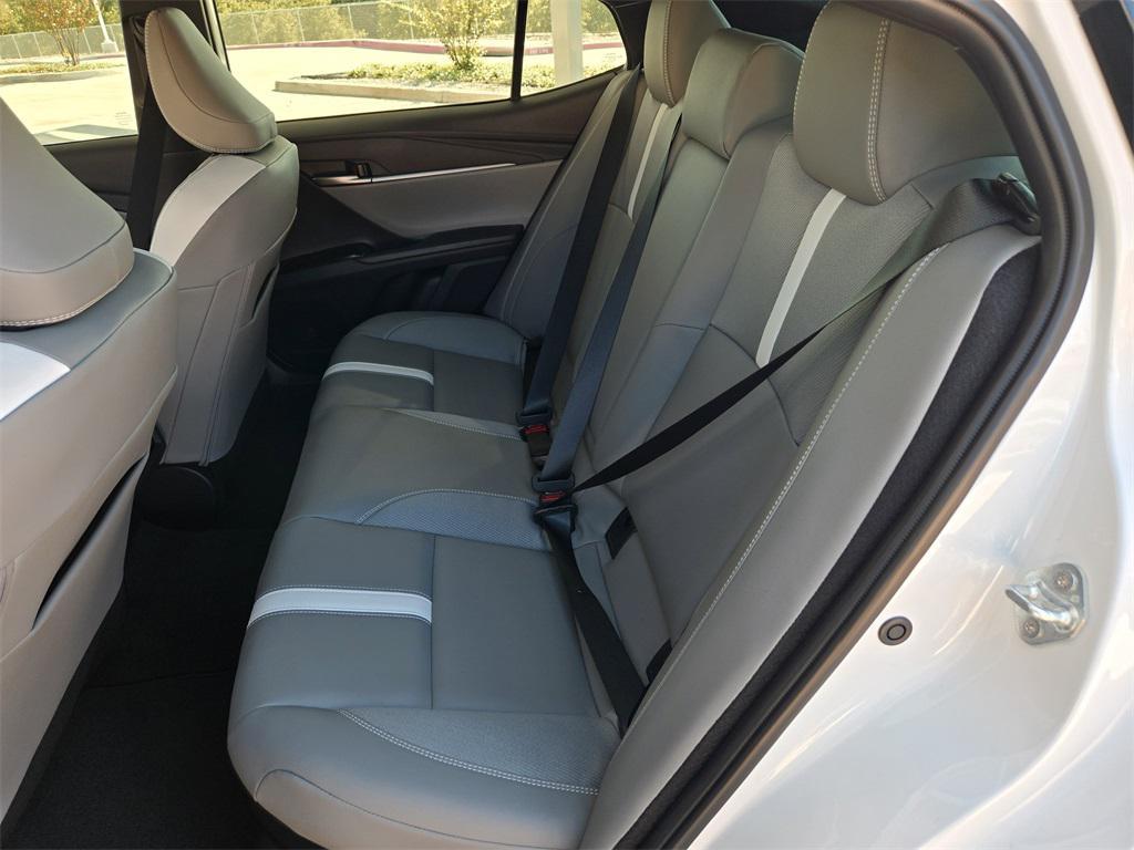 new 2025 Toyota Camry car, priced at $33,444