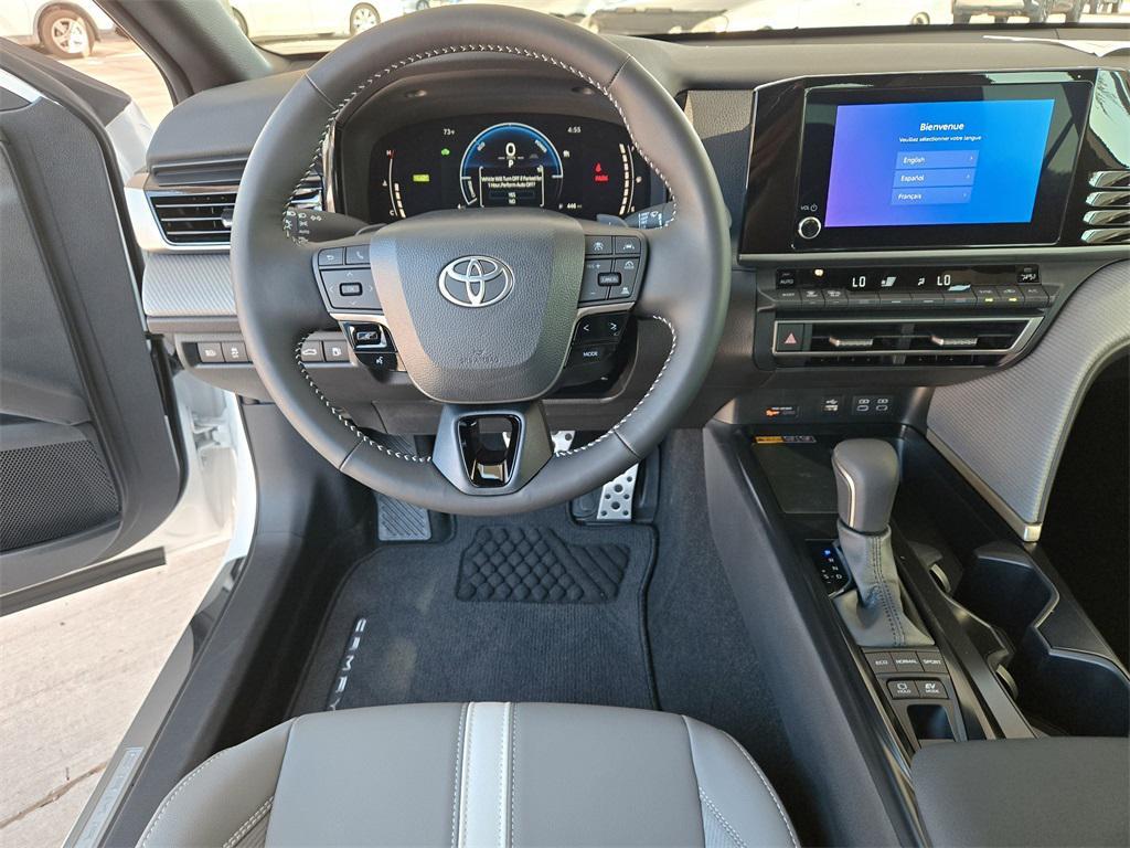 new 2025 Toyota Camry car, priced at $33,444