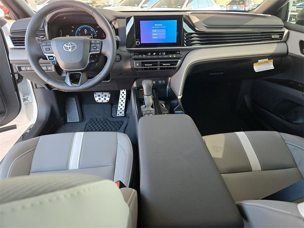 new 2025 Toyota Camry car, priced at $33,444
