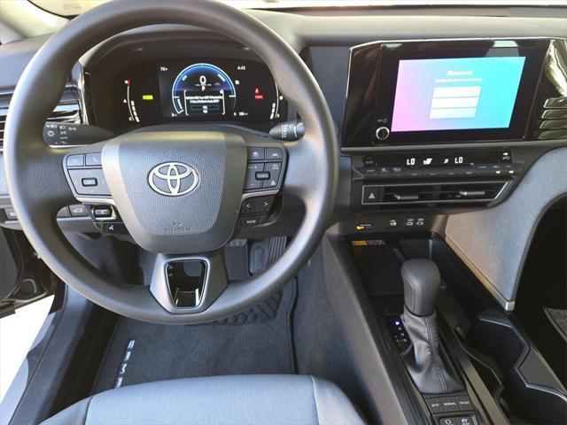 new 2025 Toyota Camry car, priced at $31,178