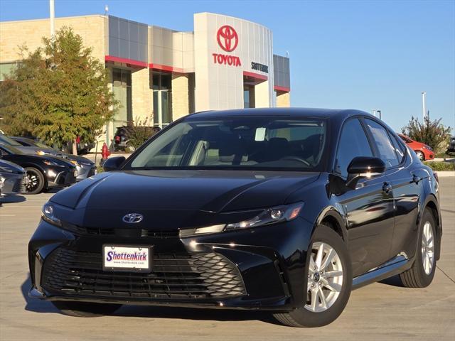 new 2025 Toyota Camry car, priced at $31,178