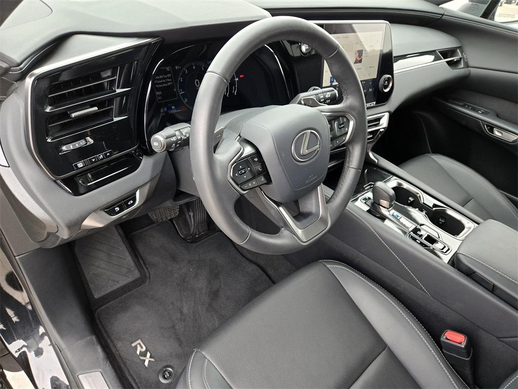 used 2024 Lexus RX 350 car, priced at $48,929