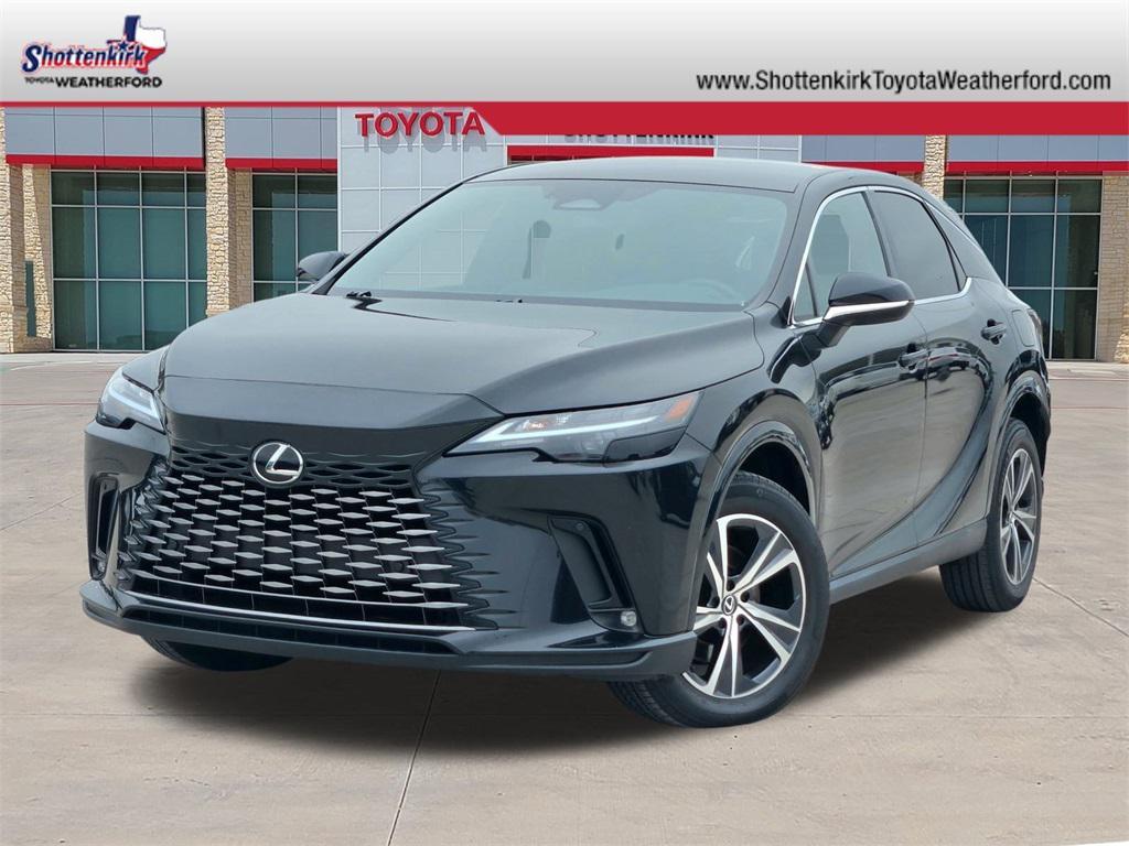 used 2024 Lexus RX 350 car, priced at $48,929