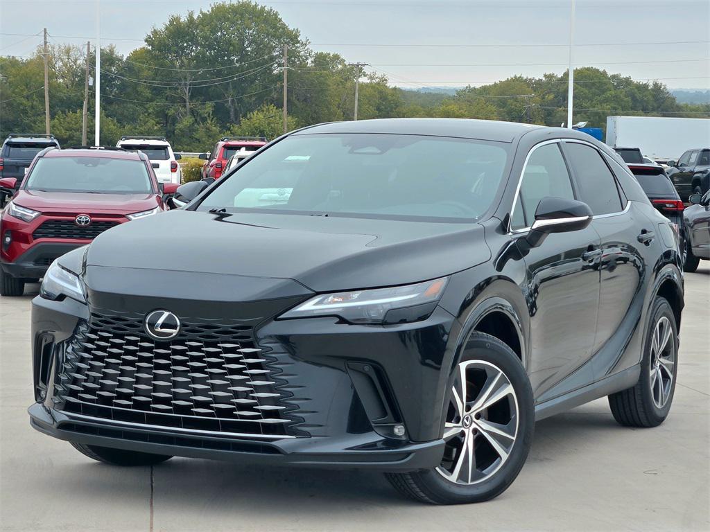 used 2024 Lexus RX 350 car, priced at $48,929