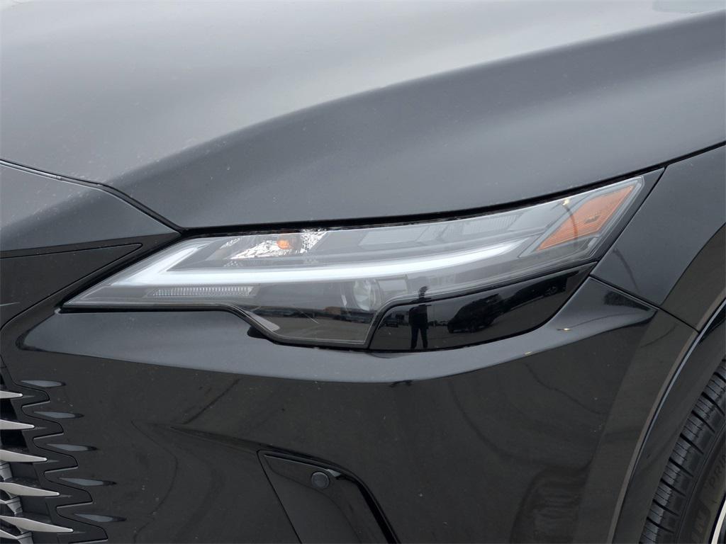 used 2024 Lexus RX 350 car, priced at $48,929