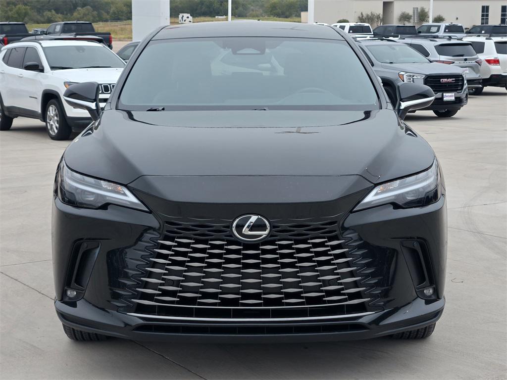 used 2024 Lexus RX 350 car, priced at $48,929