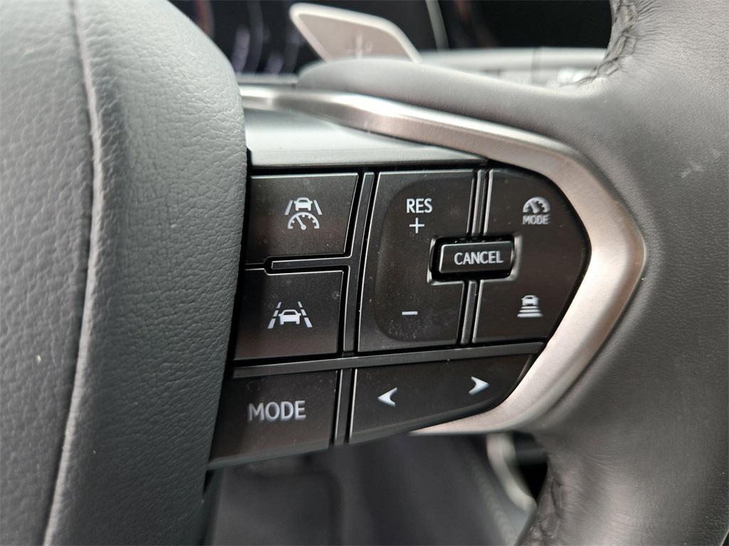 used 2024 Lexus RX 350 car, priced at $48,929