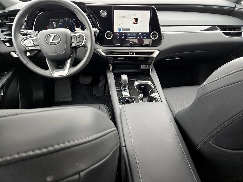 used 2024 Lexus RX 350 car, priced at $48,929