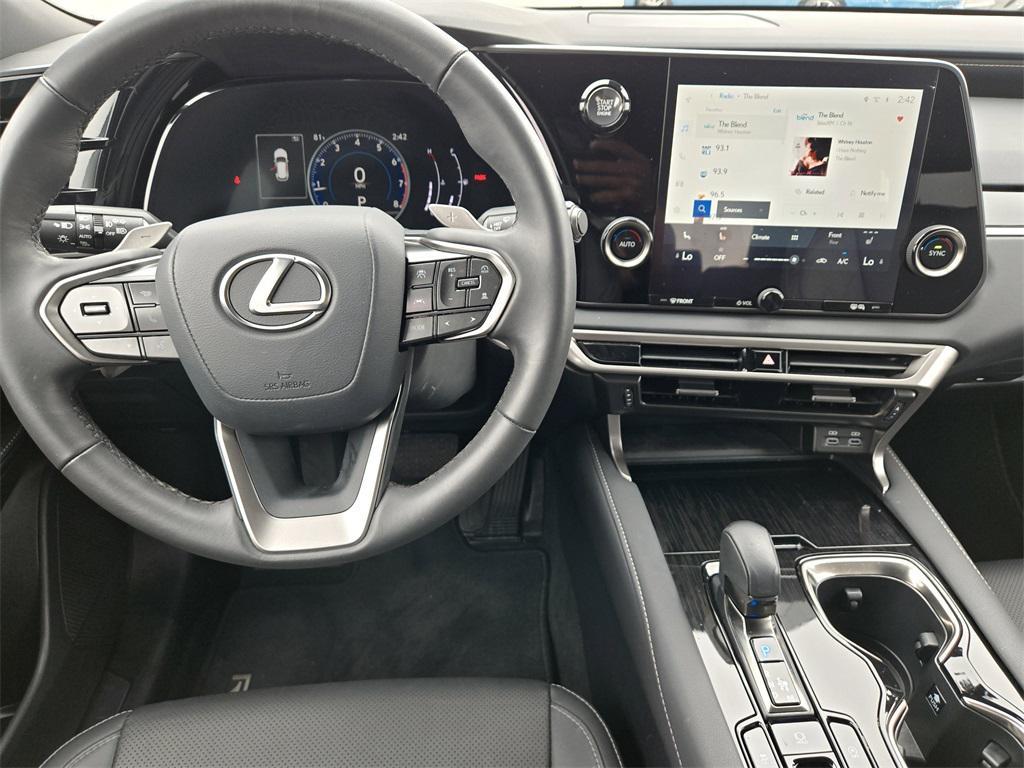 used 2024 Lexus RX 350 car, priced at $48,929