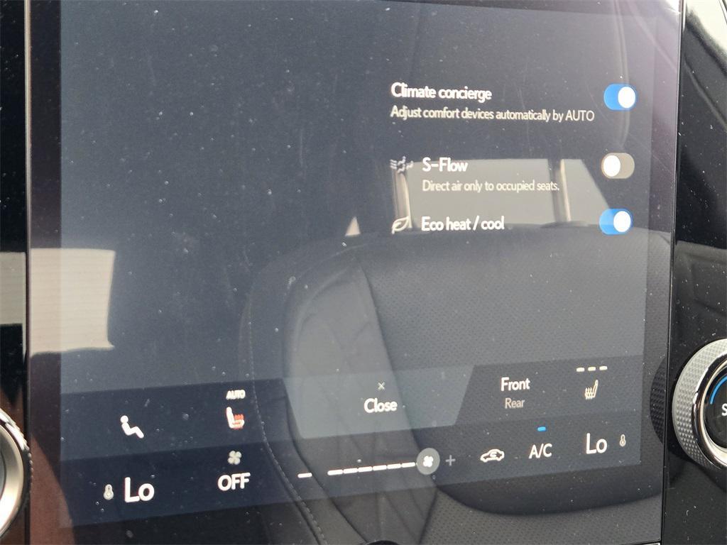 used 2024 Lexus RX 350 car, priced at $48,929