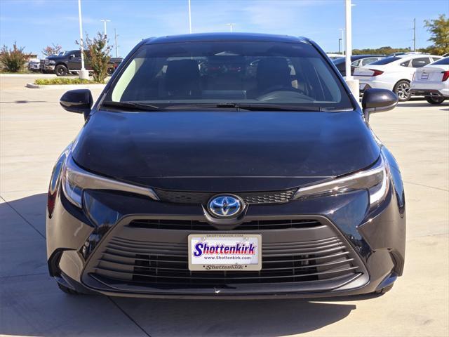 used 2023 Toyota Corolla Hybrid car, priced at $21,715