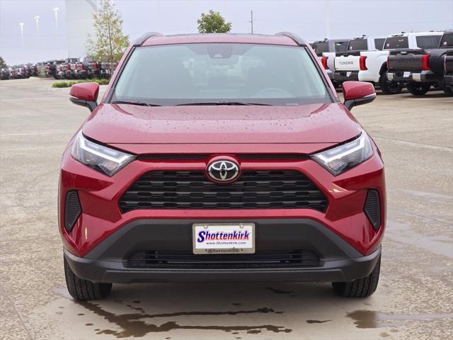 new 2024 Toyota RAV4 car, priced at $34,623