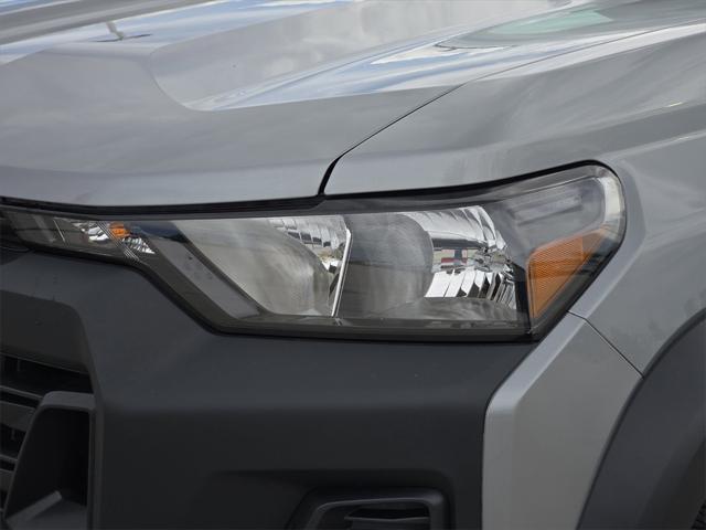 used 2024 Chevrolet Colorado car, priced at $38,659