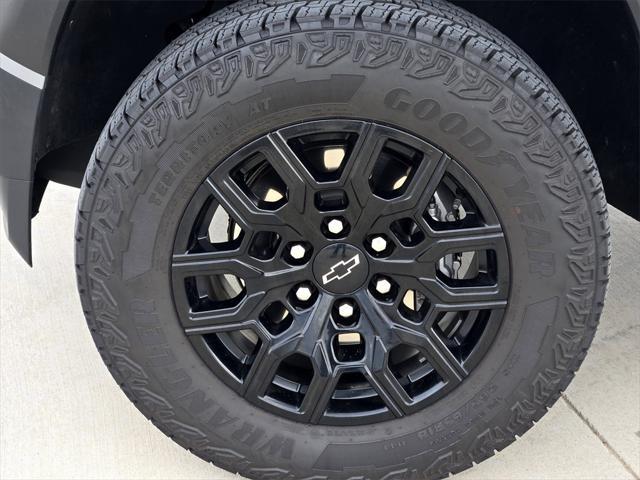 used 2024 Chevrolet Colorado car, priced at $38,659
