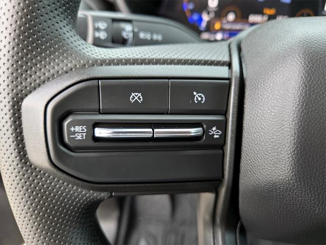 used 2024 Chevrolet Colorado car, priced at $38,659
