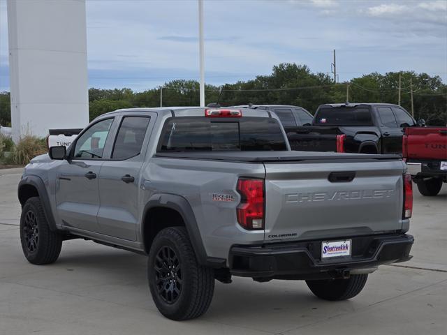 used 2024 Chevrolet Colorado car, priced at $38,659