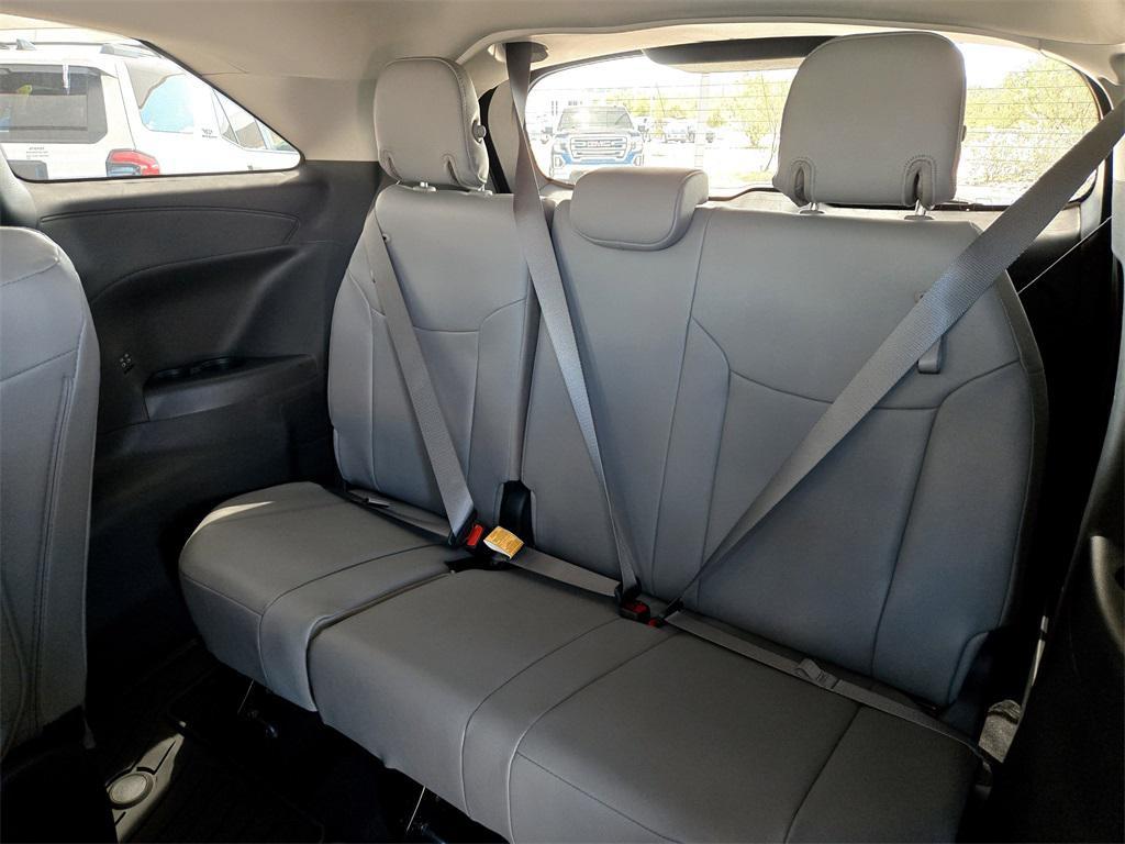 new 2025 Toyota Sienna car, priced at $48,668