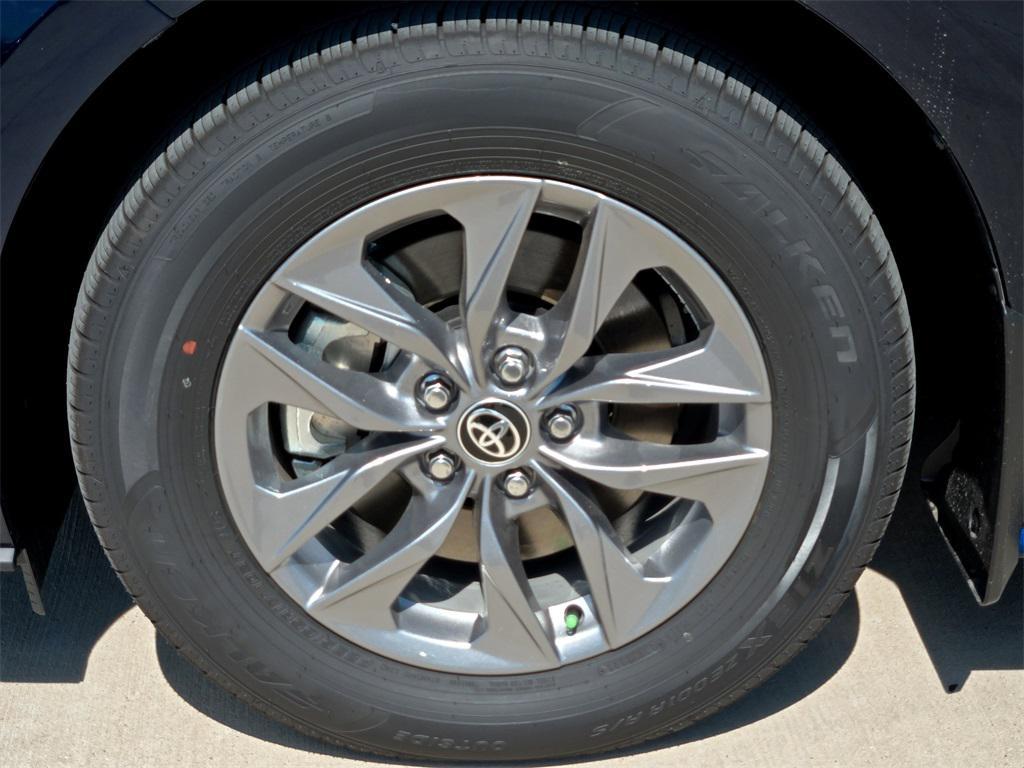 new 2025 Toyota Sienna car, priced at $48,668