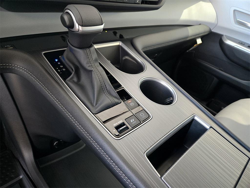new 2025 Toyota Sienna car, priced at $48,668