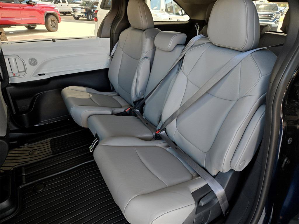 new 2025 Toyota Sienna car, priced at $48,668