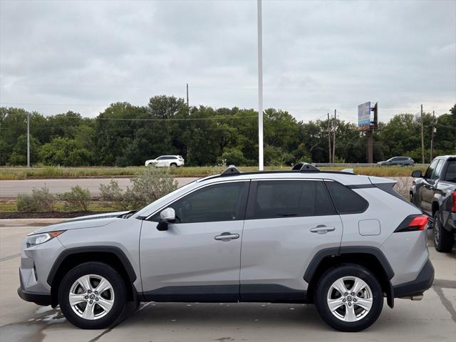 used 2021 Toyota RAV4 car, priced at $26,828